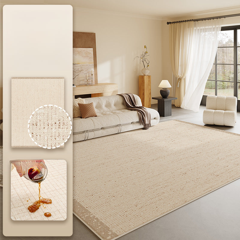 2025 French Cream Rug – Stain-Resistant, Luxe Rug