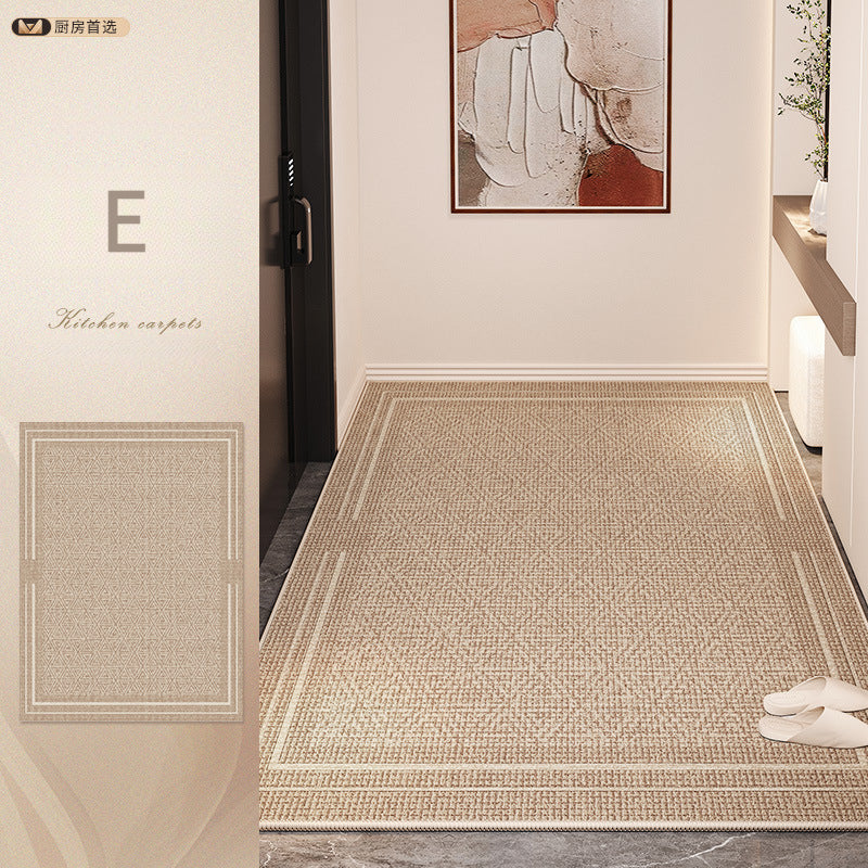 Premium Entryway Mat – Durable, Easy-Care, Anti-Slip