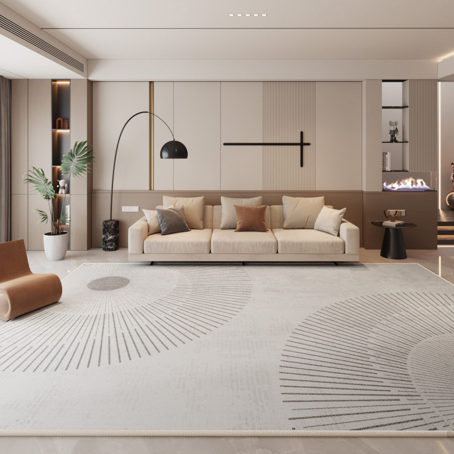 Waterproof Loop Pile Rug – Luxe, Stain-Resistant Rug