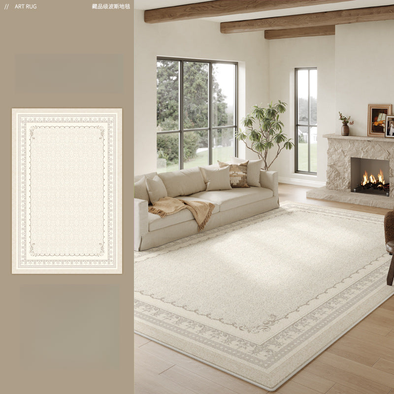2025 Bohemian Rug – Stain-Resistant, Luxe Rug