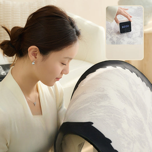 Round French Rug – Waterproof, Thick, Luxe Rug