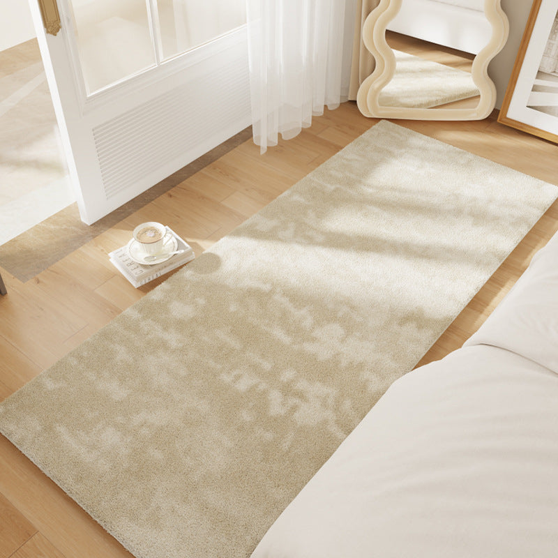 Minimalist Thickened Lambswool Carpet – Soft & Cozy Rug