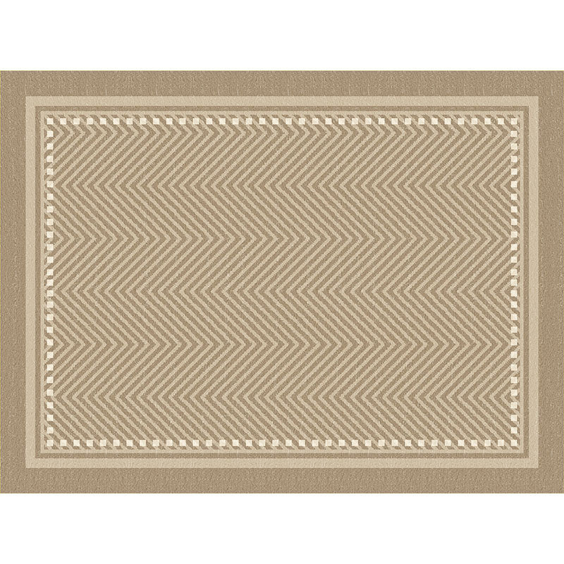 Sisal-Like Rug – Stain-Resistant, Waterproof, Full Coverage Rug