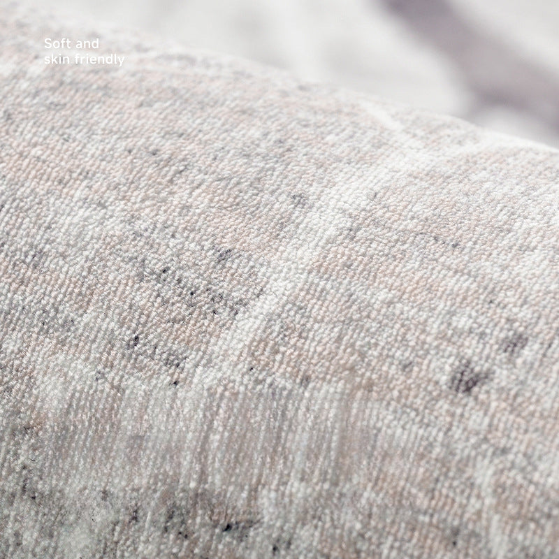 2025 Italian Minimalist Rug – Luxe, Stain-Resistant