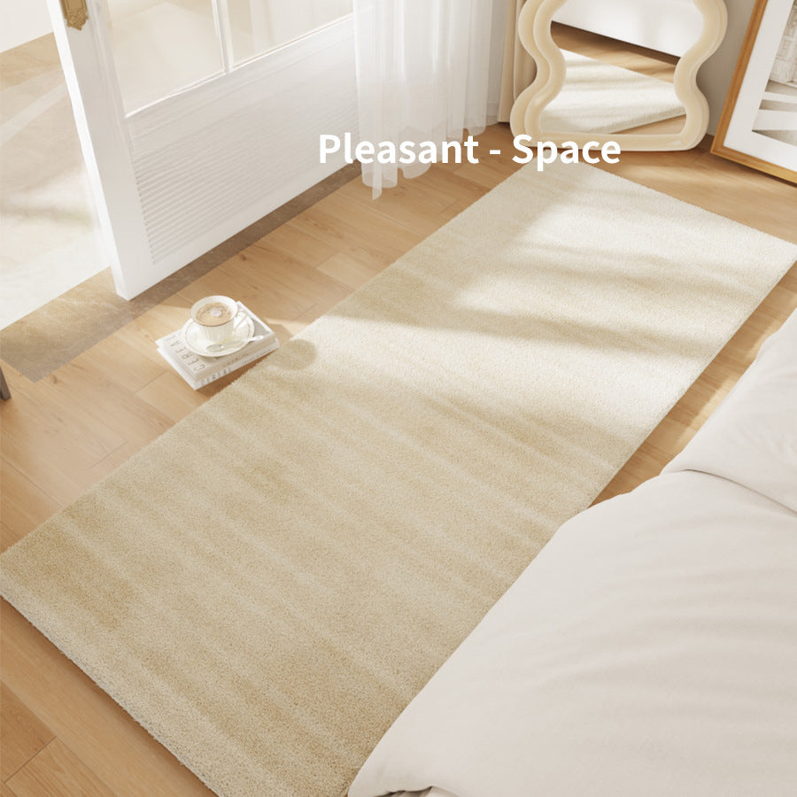 Minimalist Thickened Lambswool Carpet – Soft & Cozy Rug