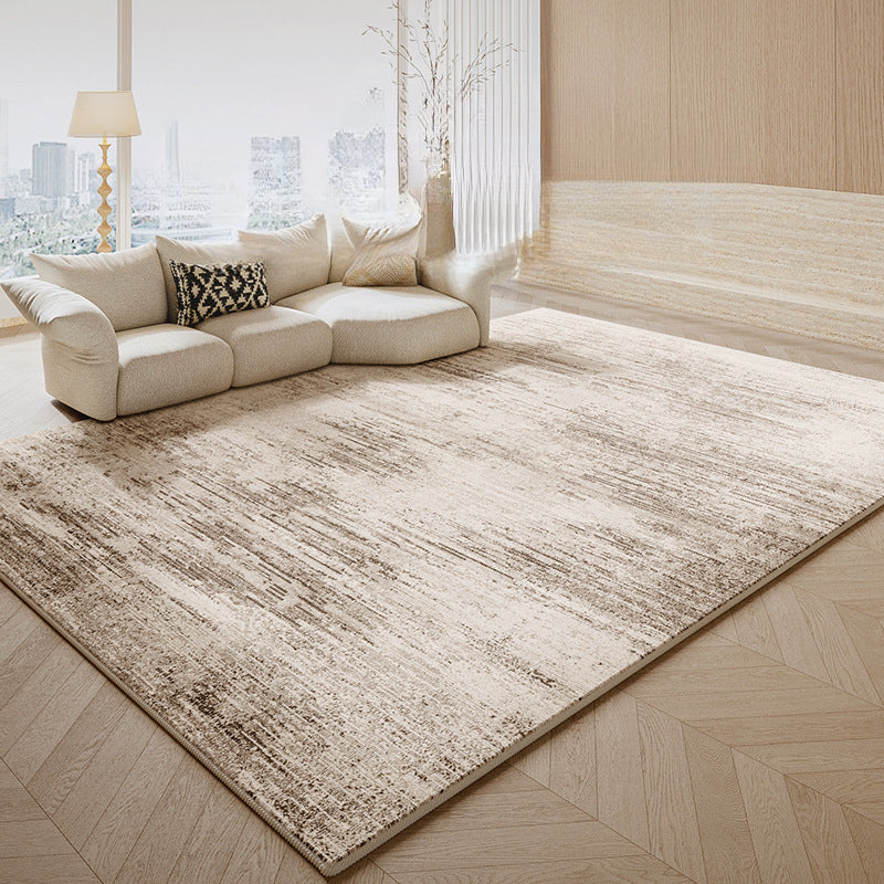 2025 Italian Minimalist Rug – Waterproof, Stain-Resistant