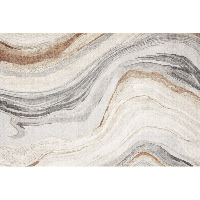 2025 Wabi-Sabi Rug – Waterproof, Stain-Resistant Rug