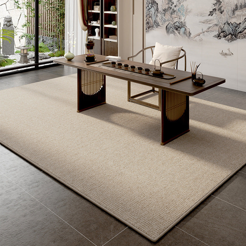 Chinese Tea Room Rug – Luxe, Easy-Care, Anti-Slip Rug