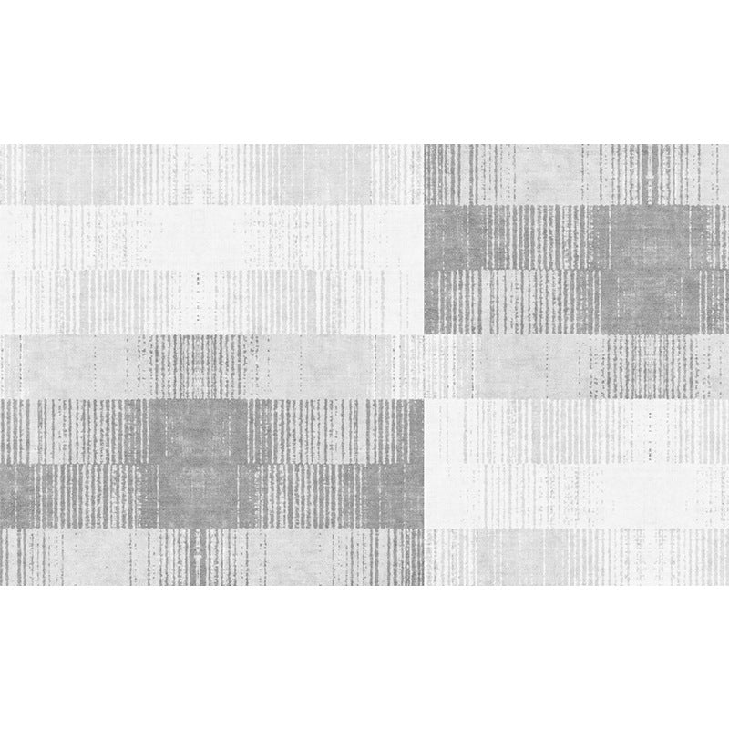 Modern Minimalist Thickened Lambswool Rug – Living Room & Bedroom Carpet
