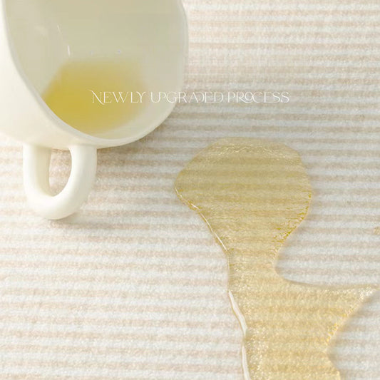 2025 Cream Loop Pile Rug – Stain-Resistant, Full Coverage