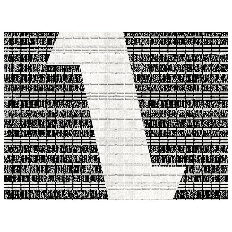 2025 Luxe Living Room Rug – Stain-Resistant, Anti-Slip Rug