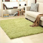 Plush Soft Shaggy Alfombras Carpet Faux Fur Area Rug Non-Slip Floor Mats For Living Room Bedroom Home Decoration Supplies