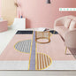Bedroom Carpets For Living Room Large 200X300 Decor Girl Luxury Rectangle Soft Fluffy Rug Modern Decoration Floor Pink Carpet