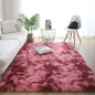Fluffy Carpets For Living Room Nordic Lounge Rug houses and Plush Kids Bedroom Bed Down Bedside Carpet Home Decor Furry Mat
