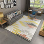 Carpets for Living Room Crystal Velvet Carpet Floor Mats Bedroom Living Room Sofa Rug Nordic Style 3D Floor Mat High Quality