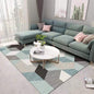 Modern Sofa Coffee Table Living Room Carpet  Rugs Room Decor Bath Mat Carpet In The Bedroom Entrance Door Mat Home Decoration