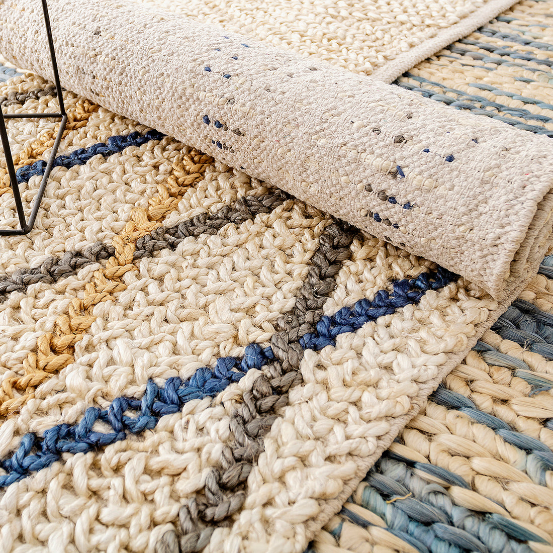 The Art of Crafting Jute Rugs: From Plant to Floor