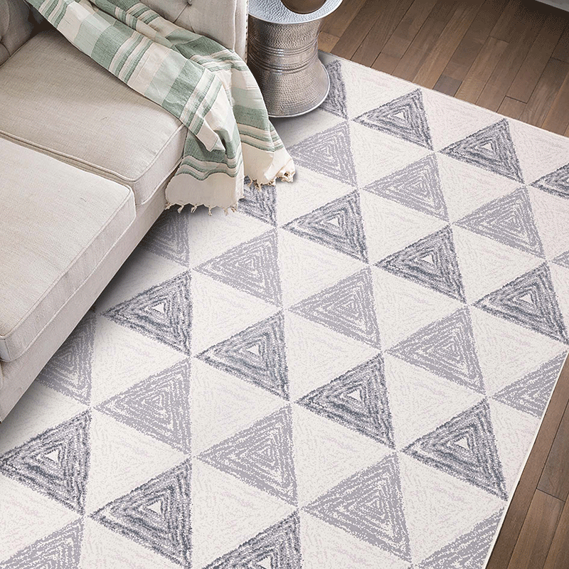 Patterned Rugs