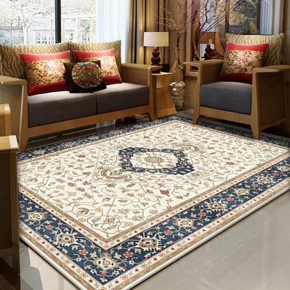 Carpets for Living Room Decoration Washable Floor Lounge Rug