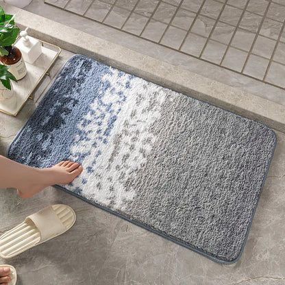 Favoria Non-slip Mat for Bathroom Accessories Water Absorption Sets Rug