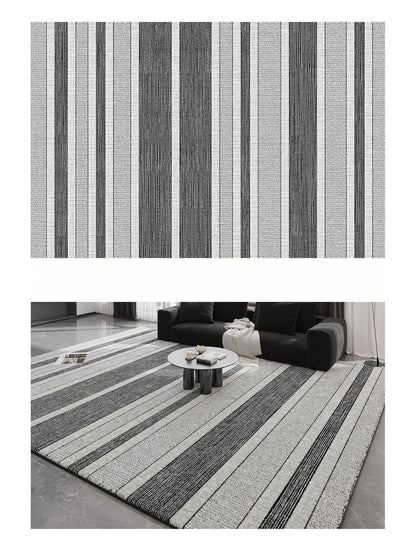 2025 New Living Room Carpet – Waterproof, Stain-Resistant, Minimalist Style