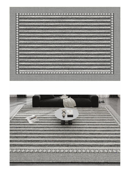 2025 New Living Room Carpet – Waterproof, Stain-Resistant, Minimalist Style