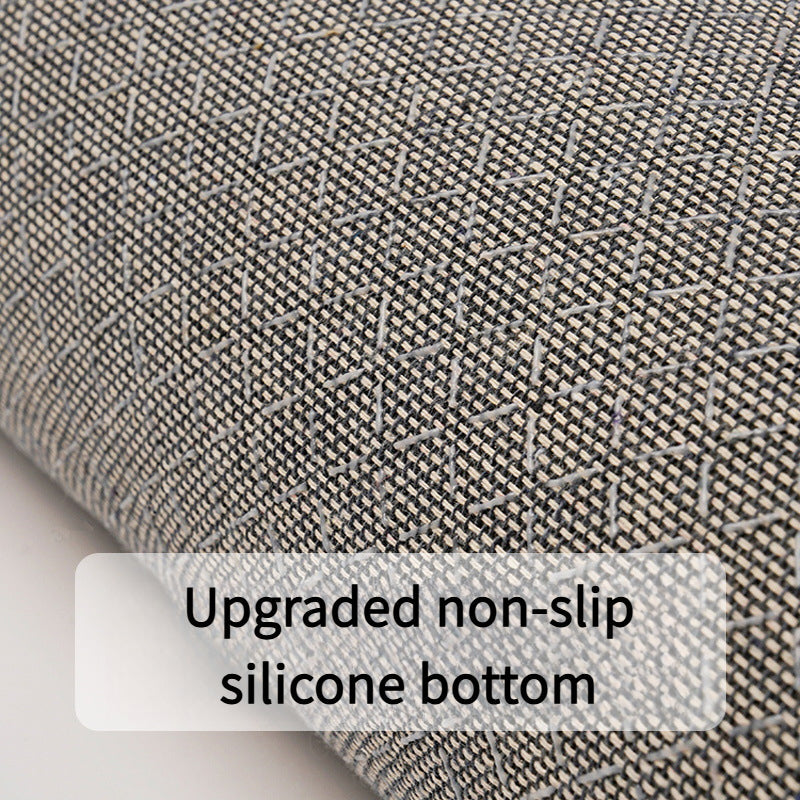 Modern Full-Coverage Plush Carpet – Luxury Bedroom & Living Room Rug