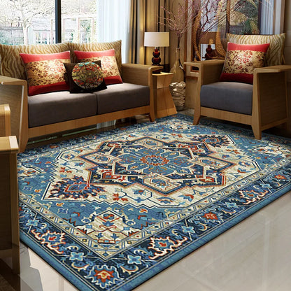 Carpets for Living Room Decoration Washable Floor Lounge Rug