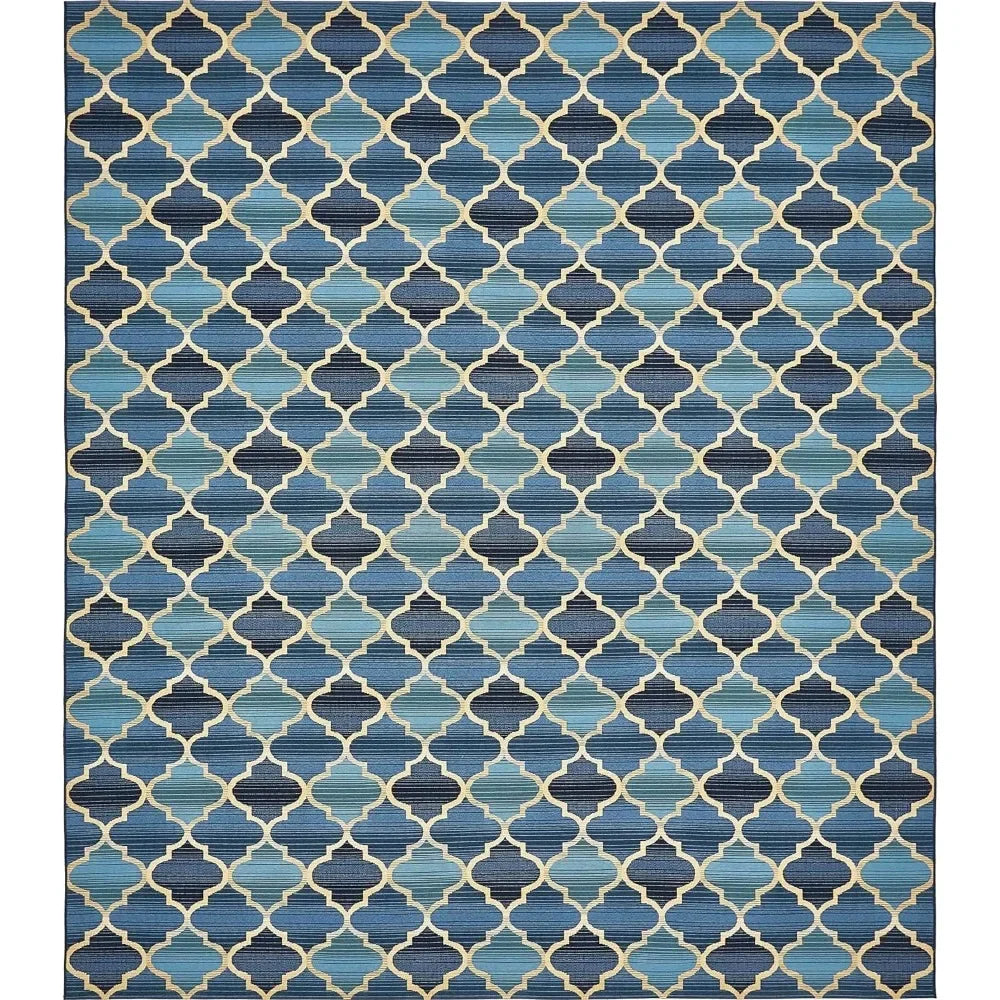 Outdoor Area Rug Outdoor Trellis Collection Area Rug