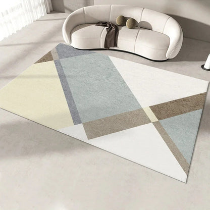 Nordic Minimalist Style Rug Modern Living Room Decoration Rug