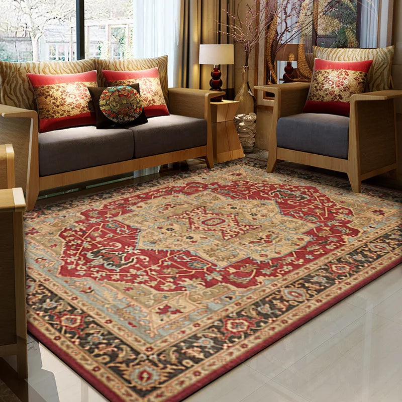 Carpets for Living Room Decoration Washable Floor Lounge Rug