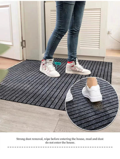 Anti Slip Kitchen Full Coverage DIY Absorb Oil Long Hallway Runner Rug