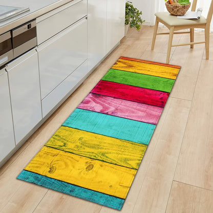 Modern Kitchen Mat atami Floor Decor Door Non-Slip Foot Rug