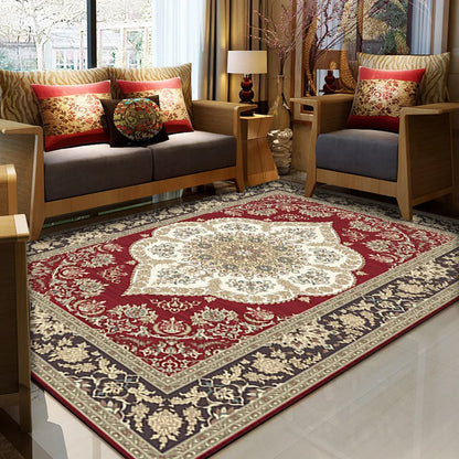 Carpets for Living Room Decoration Washable Floor Lounge Rug