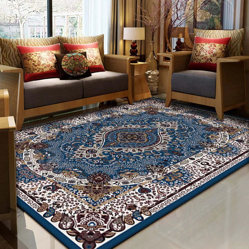 Carpets for Living Room Decoration Washable Floor Lounge Rug