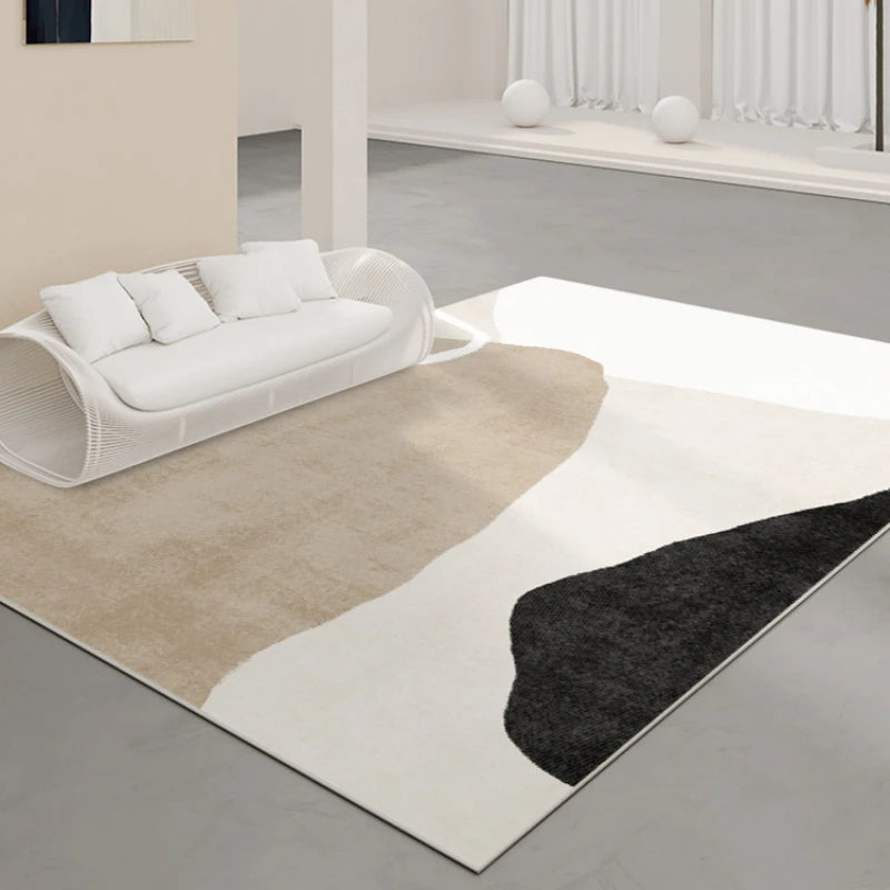 Nordic Style Bedroom Decor Carpet Modern Minimalist Carpets