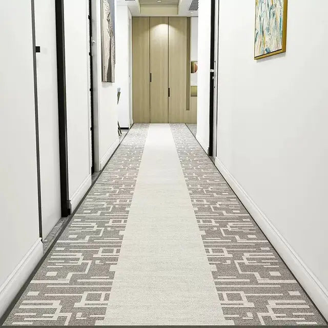 Corridor Runner Carpets for Hallway Decoration Home Aisle Rug