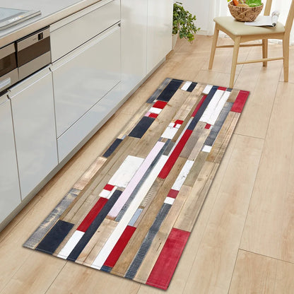 Modern Kitchen Mat atami Floor Decor Door Non-Slip Foot Rug