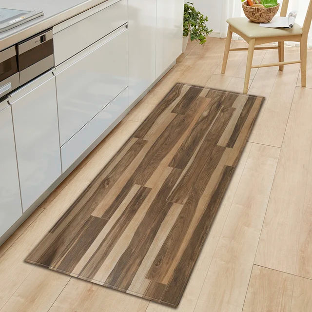 Modern Kitchen Mat atami Floor Decor Door Non-Slip Foot Rug