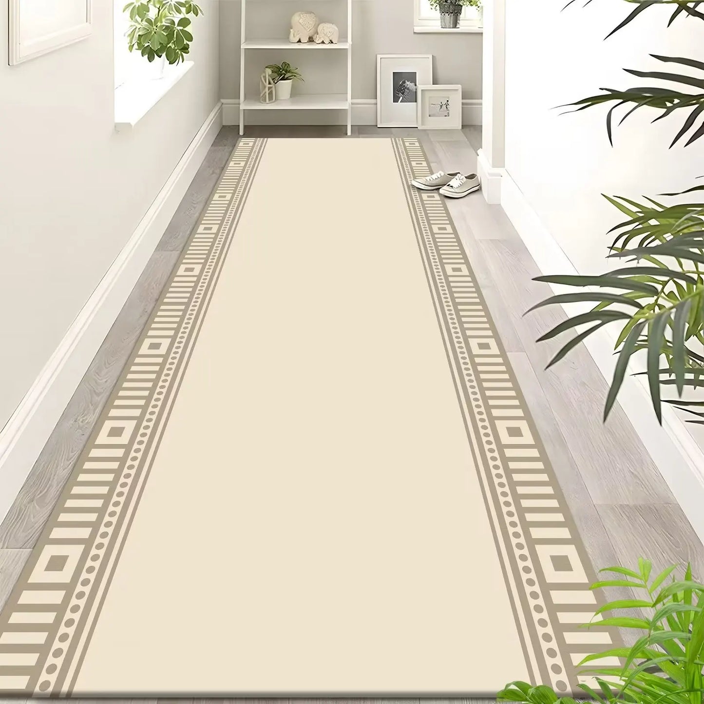 European Style Carpet Corridor Hallway Stairway Runners Rug