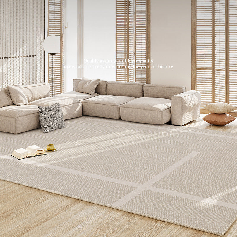 2025 Modern Minimalist Rug – Waterproof, Easy-Care Rug