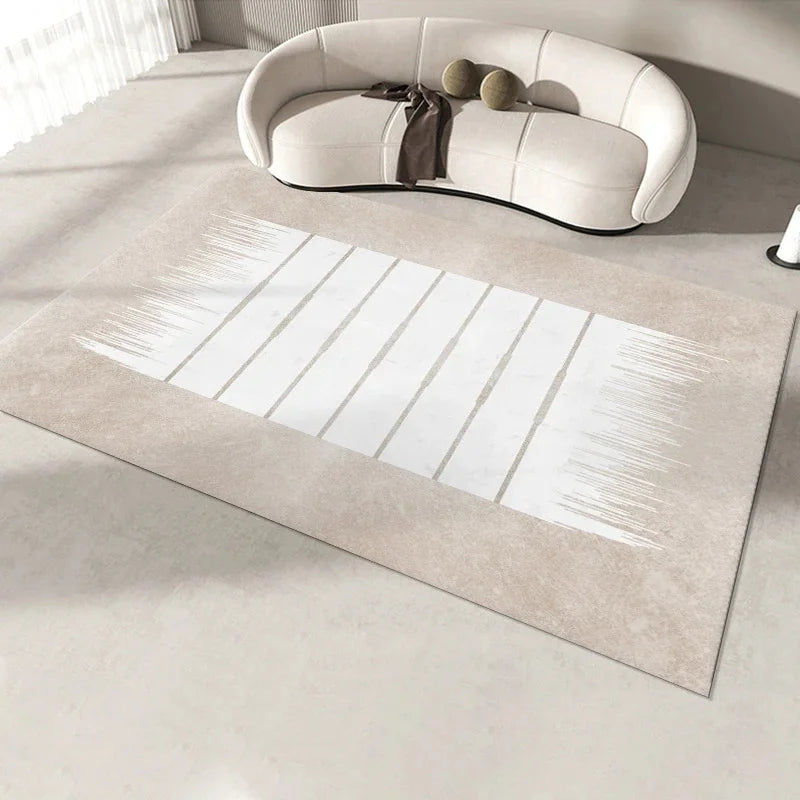 Nordic Minimalist Style Rug Modern Living Room Decoration Rug