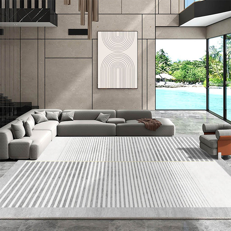Nordic Luxe Rug – Anti-Slip, Full Coverage, Wholesale