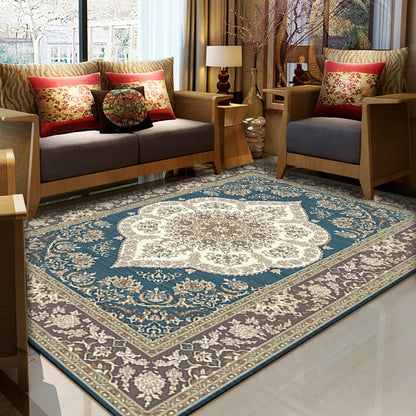 Carpets for Living Room Decoration Washable Floor Lounge Rug