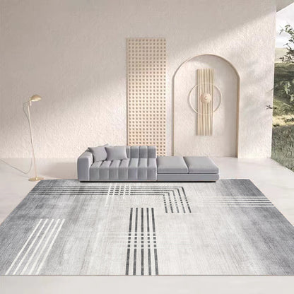 Nordic Luxe Rug – Anti-Slip, Full Coverage, Wholesale