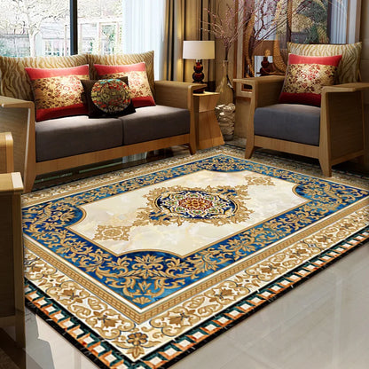 Carpets for Living Room Decoration Washable Floor Lounge Rug