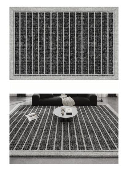 2025 New Living Room Carpet – Waterproof, Stain-Resistant, Minimalist Style