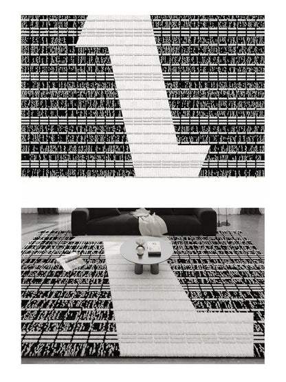 2025 New Living Room Carpet – Waterproof, Stain-Resistant, Minimalist Style