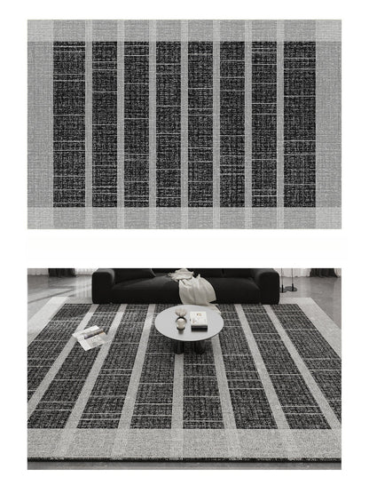 2025 New Living Room Carpet – Waterproof, Stain-Resistant, Minimalist Style