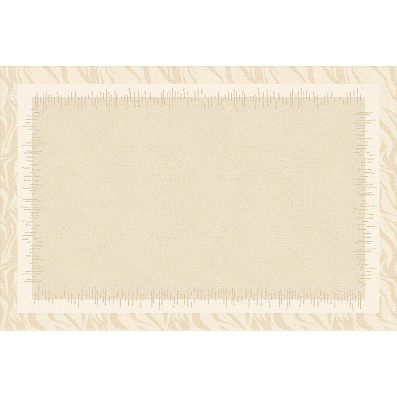French Minimalist Rug – Waterproof, Luxe, Easy-Care Rug